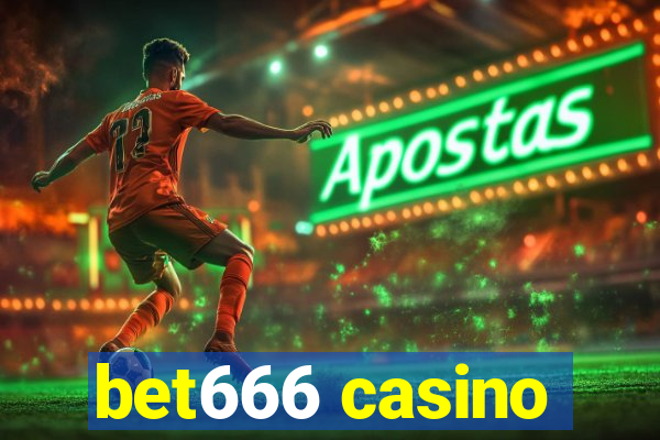 bet666 casino